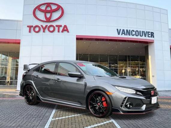 HONDA CIVIC TYPE R 2019 SHHFK8G77KU206599 image